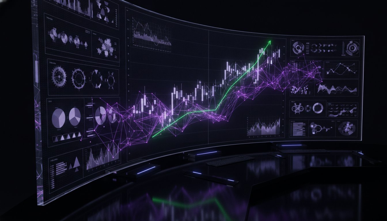 Using AI Chart Readers to Identify Emerging Stock Trends in 2026