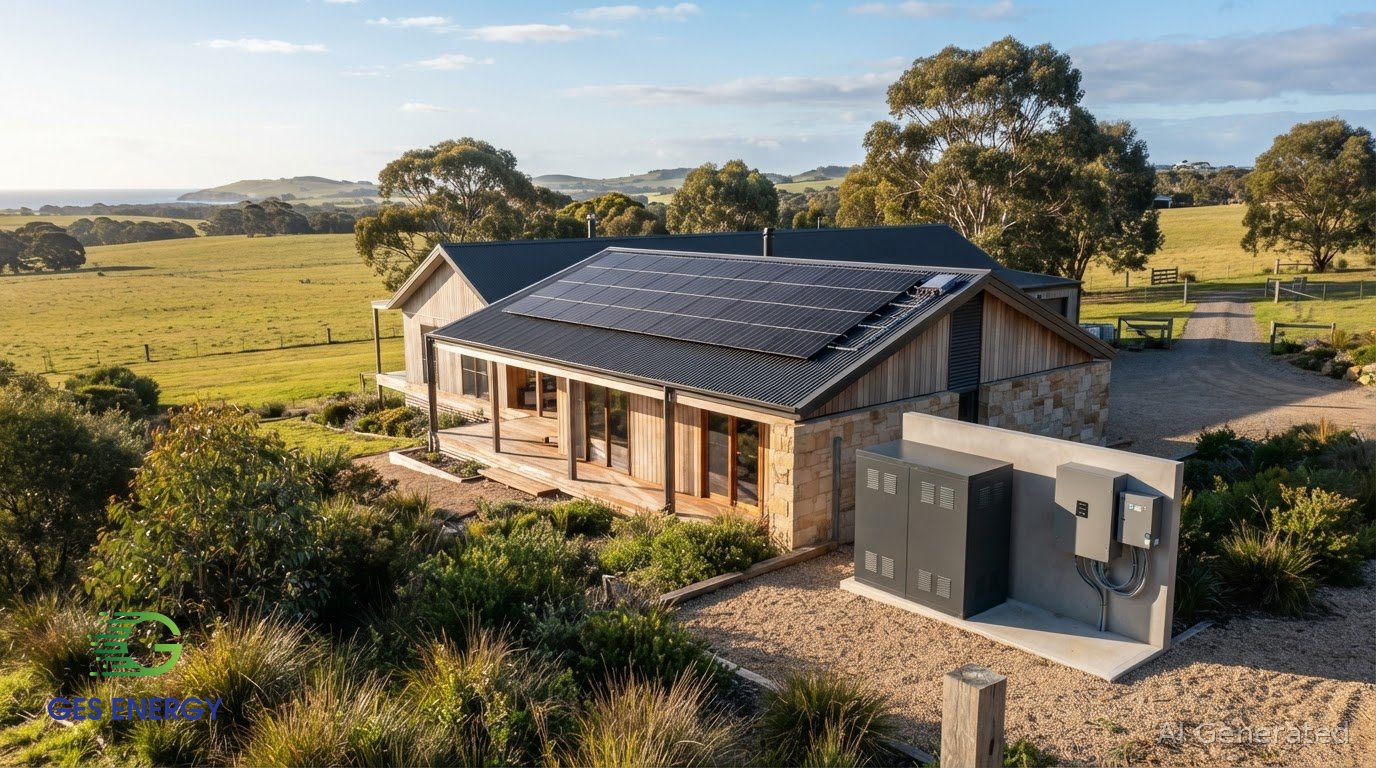 Using Battery Storage for Grid Stability Services in Australia