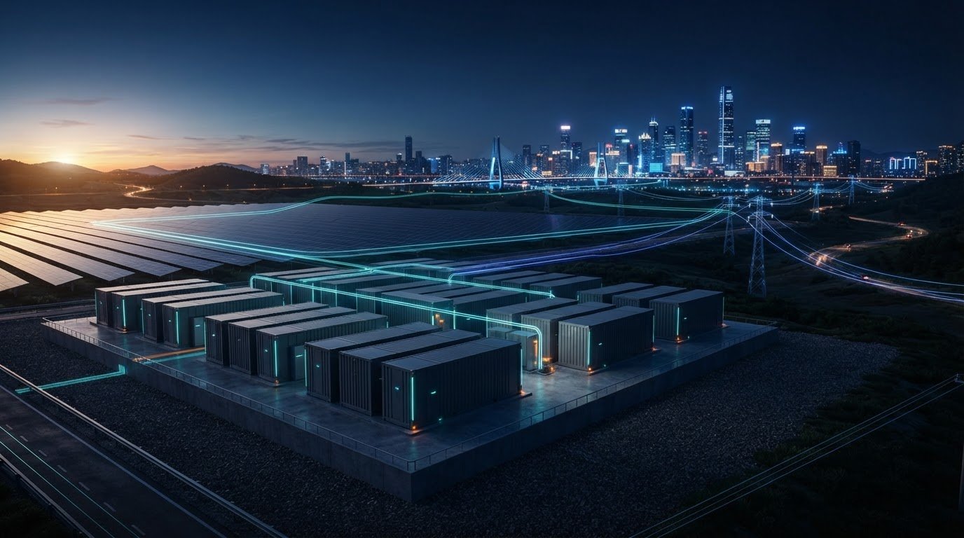 Using Battery Storage to Meet ESG Targets: A Practical Guide