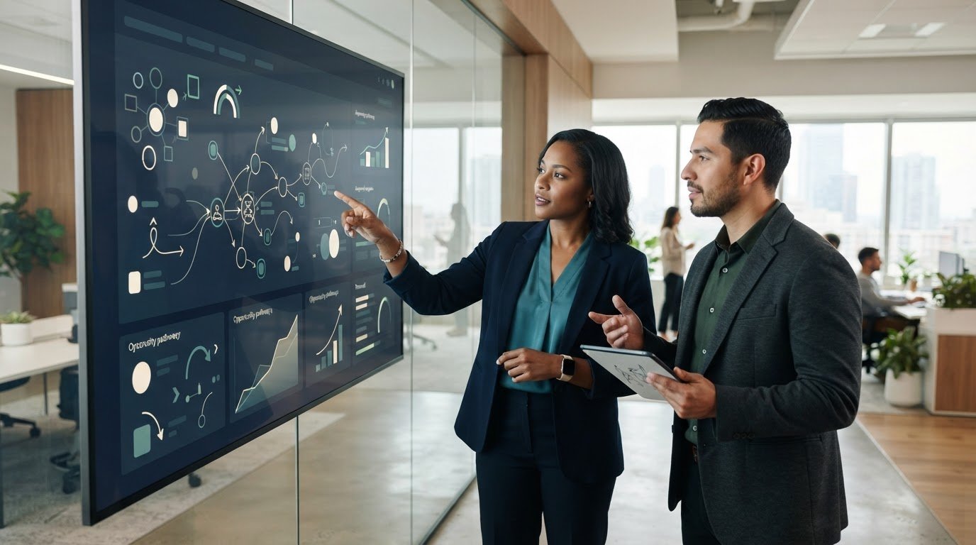 Using CRM to Align Sales and Customer Success on Expansion Revenue