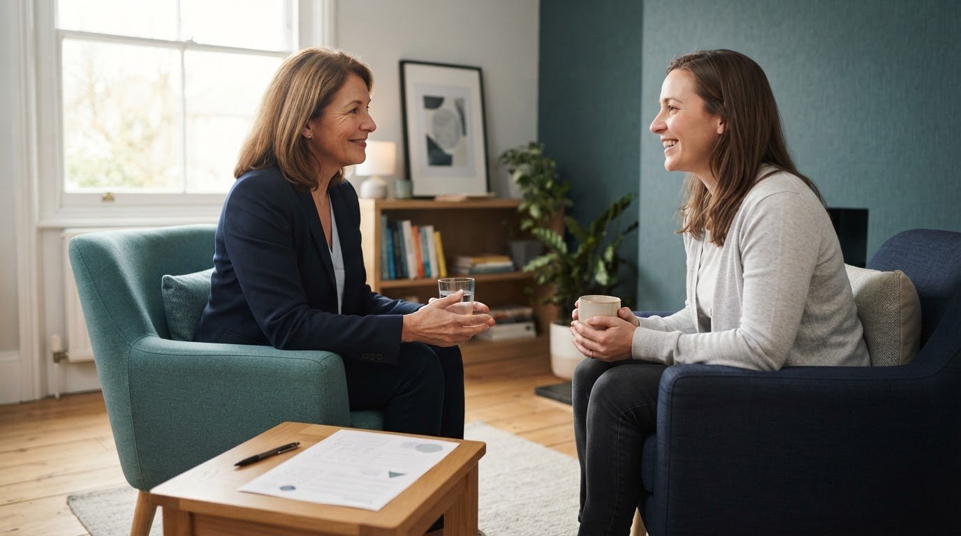 Using Feedback Forms in Therapy: A Guide for Counsellors