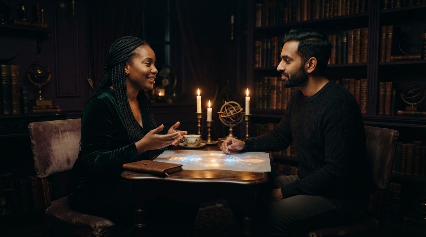 Using Human Design to Improve Communication in Marriage