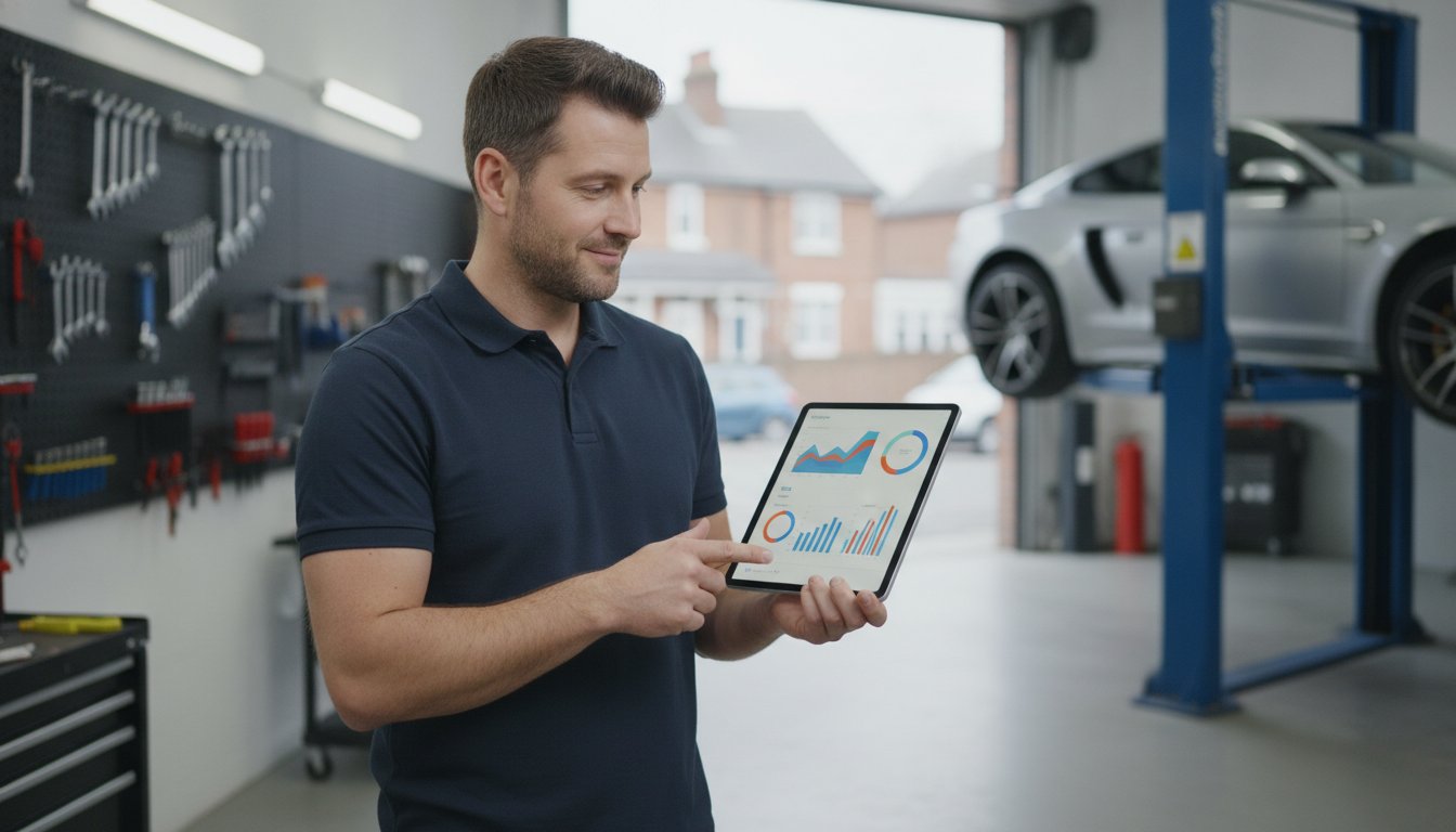 Using MechanicX Reports to Boost Workshop Profitability: The No-Nonsense Guide