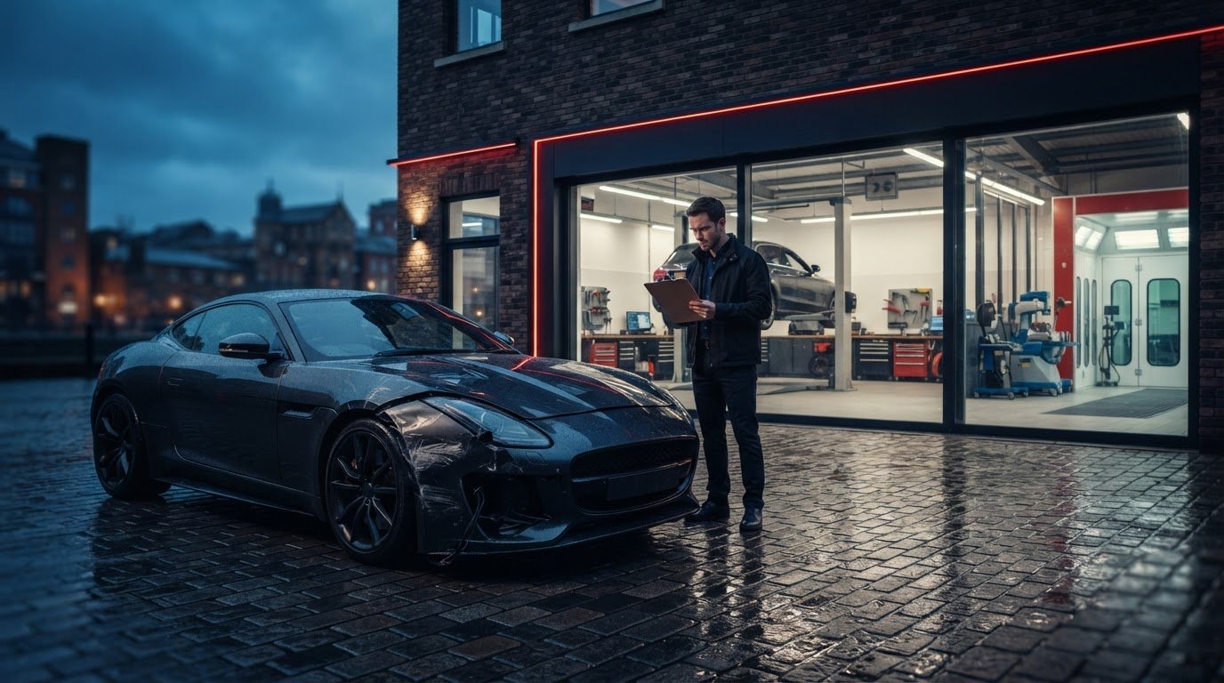Using Your Own Body Shop After an Accident in the UK: Rights and Next Steps