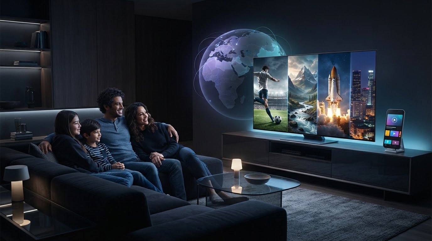 Ustvawatch Elite Plan for Viewers in Covered Regions