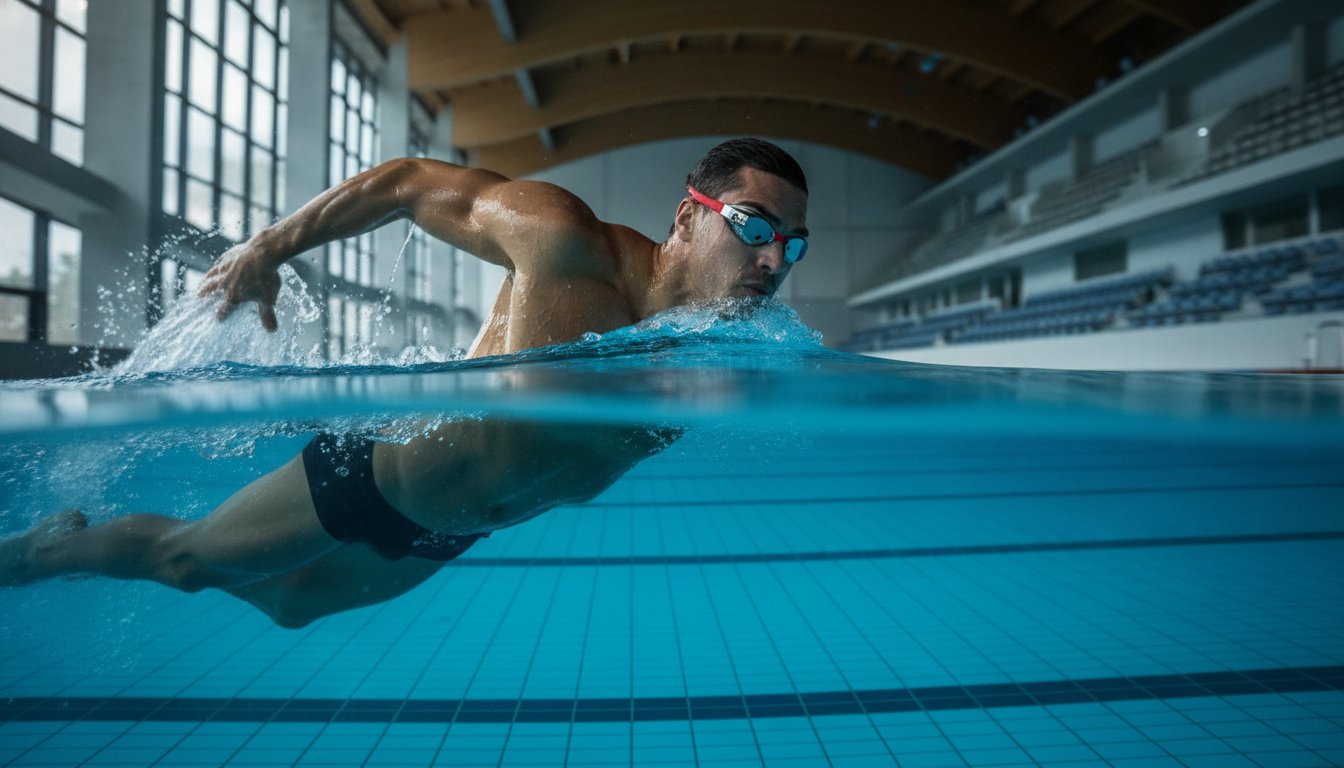 Úszószemüveg választási útmutató 2026: Technológia a tiszta látásért