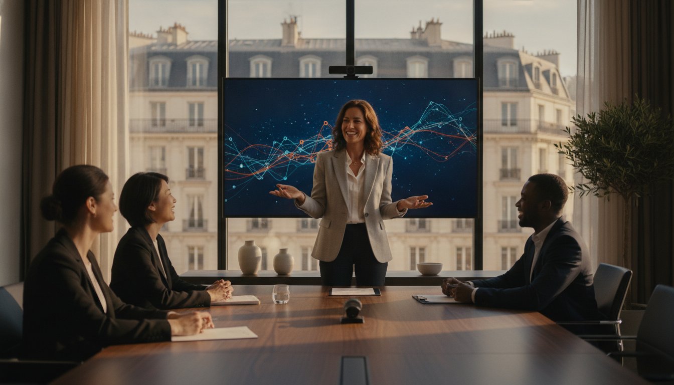 Utiliser l'humour en présentation commerciale : Le guide stratégique 2026