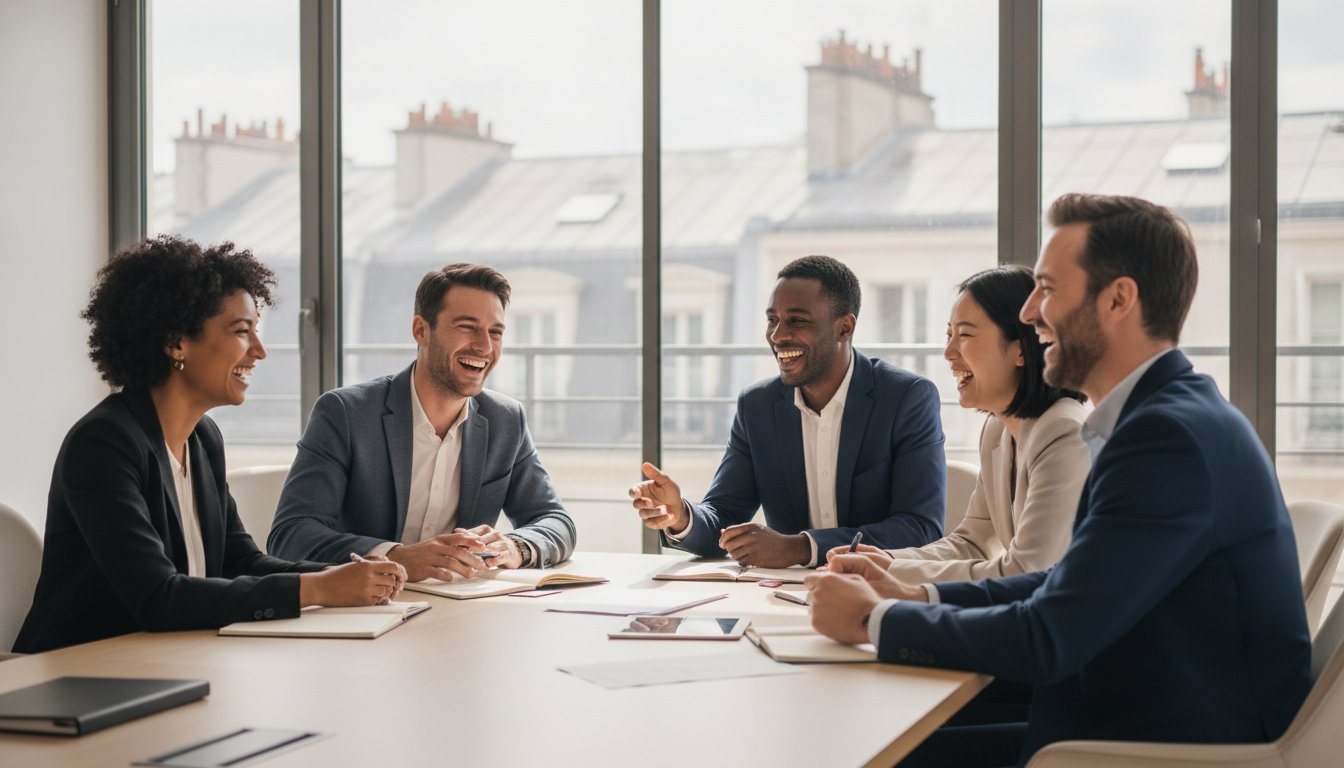 Utiliser l'humour pour la cohésion d'équipe : le guide stratégique du management par le rire en 2026