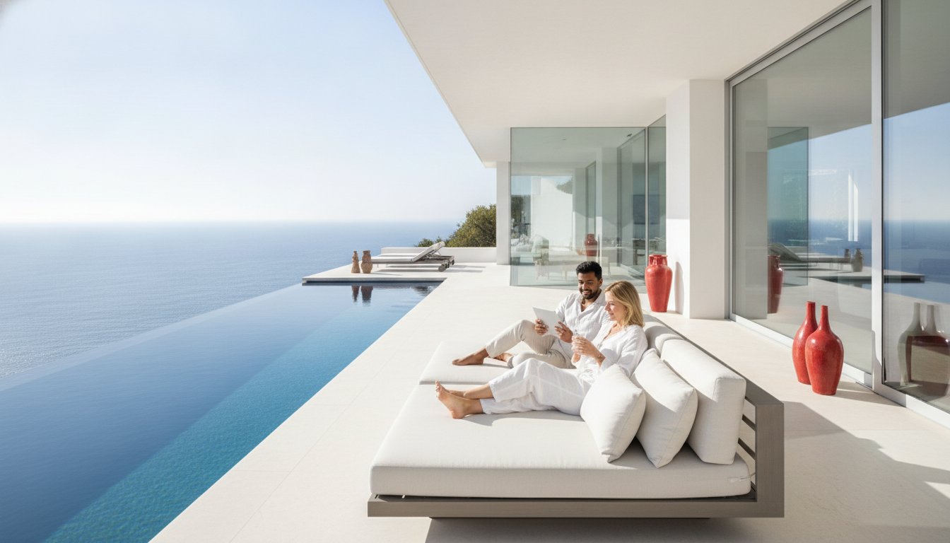 Utility Bills for a 3-Bed Villa in Spain: 2026 Guide