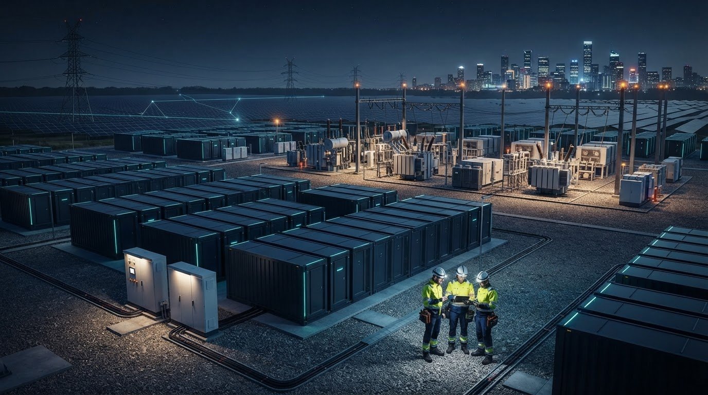 Utility Scale Battery Storage Pricing: The 2026 Capital and Lifecycle Cost Guide