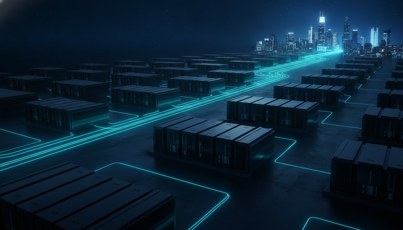 Utility-Scale BESS Grid Integration: 2026 Strategic Guide