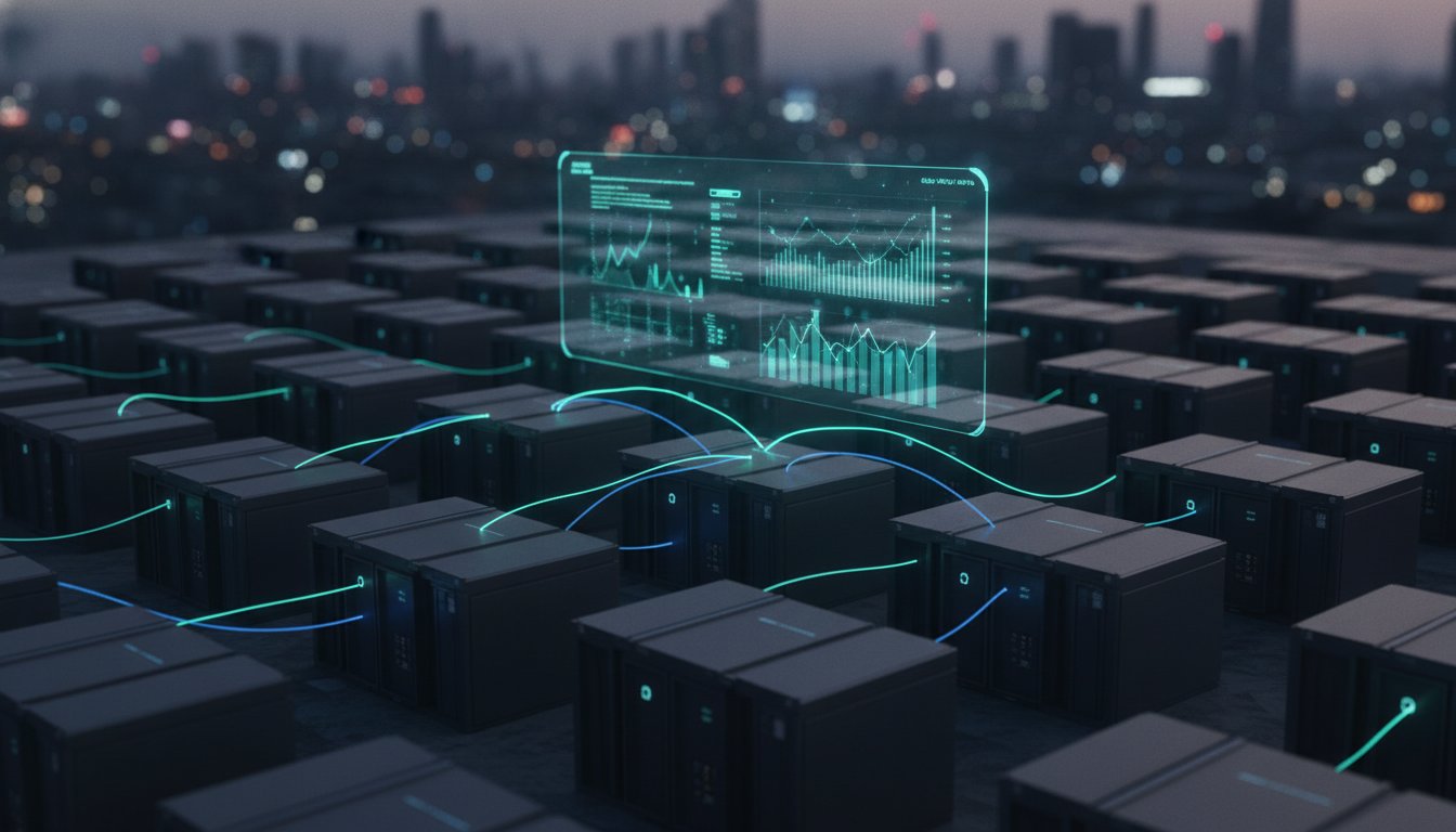 Utility-Scale BESS ROI: Strategic Financial Modeling for 2026 Grid Assets
