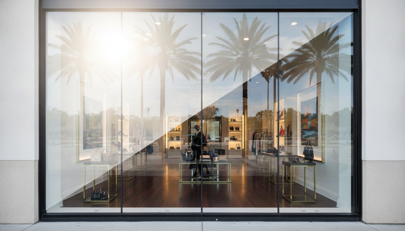 UV Protection Film: The 2026 Guide to Shielding Your Florida Property