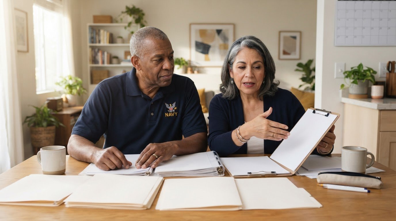 VA Buddy Letter Example for Spouse: A Practical 2026 Guide