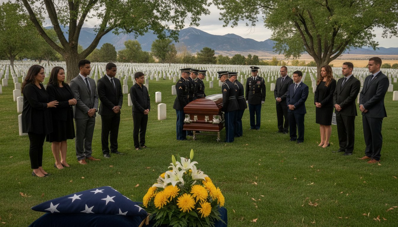 VA Burial Benefits Eligibility in Colorado: A 2026 Veteran’s Guide