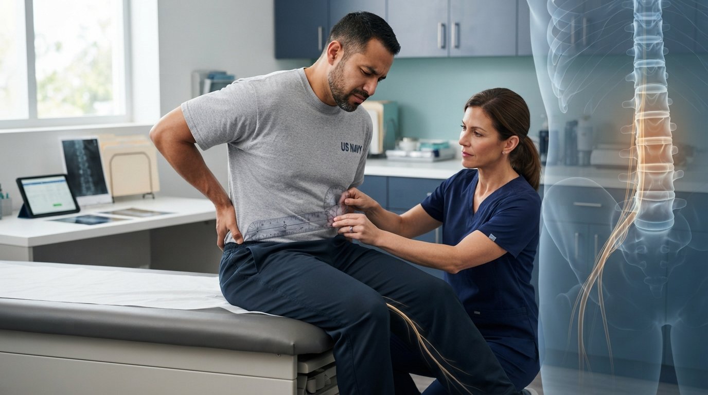 VA Disability for Back Pain & Sciatica: 2026 Guide