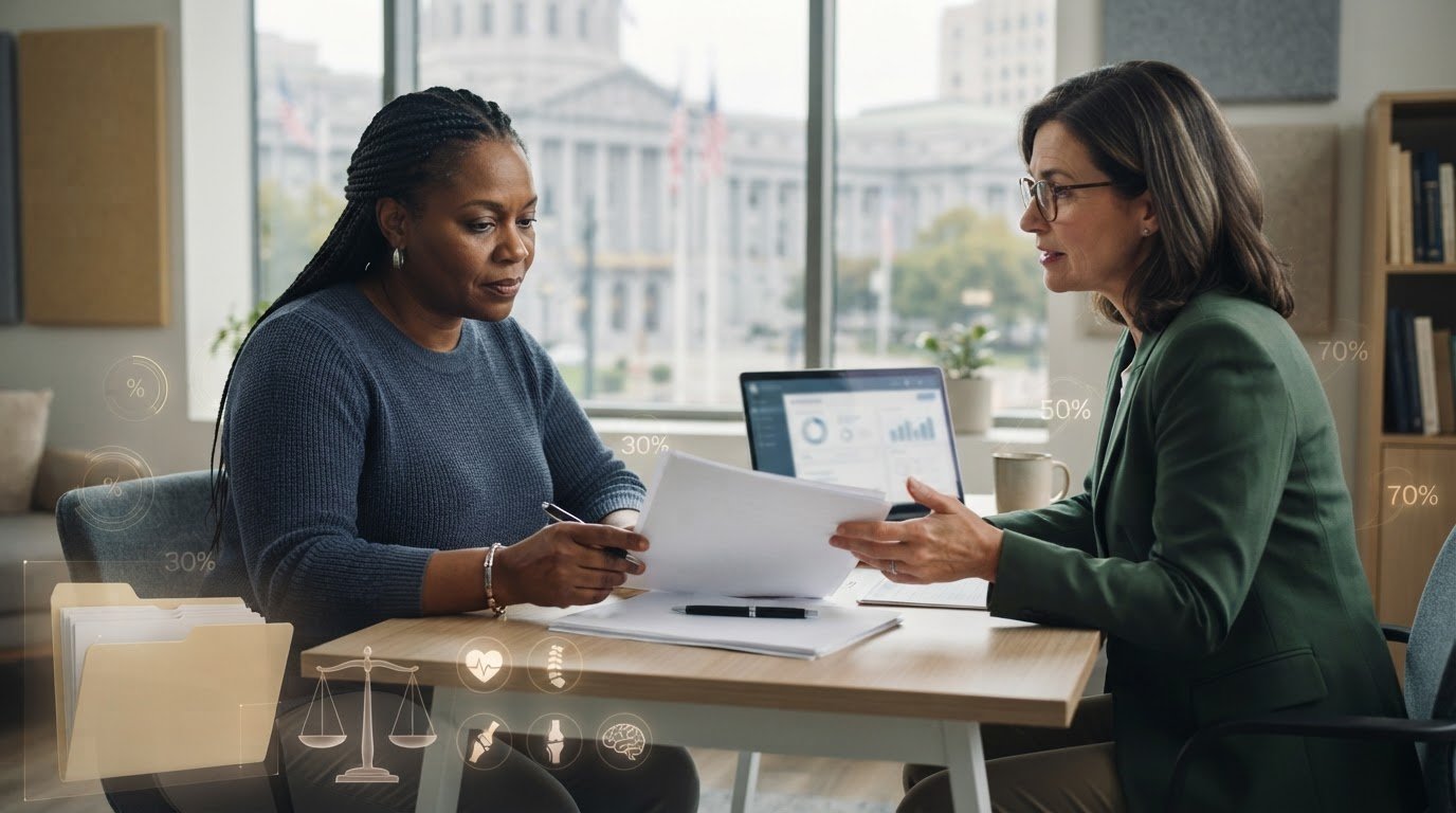 VA Disability Percentages for Conditions: A 2026 Guide
