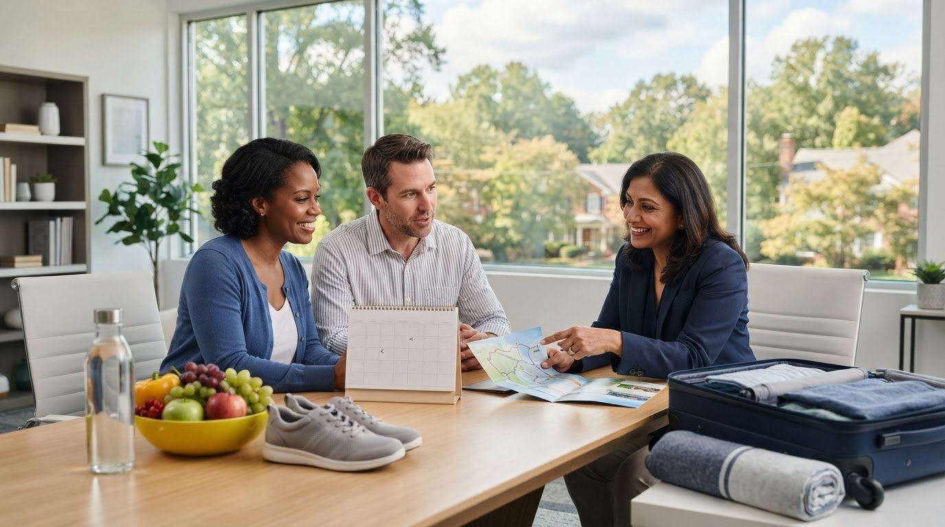 Vacation Weight Loss Prep in Midlothian: A Medically Guided How-To