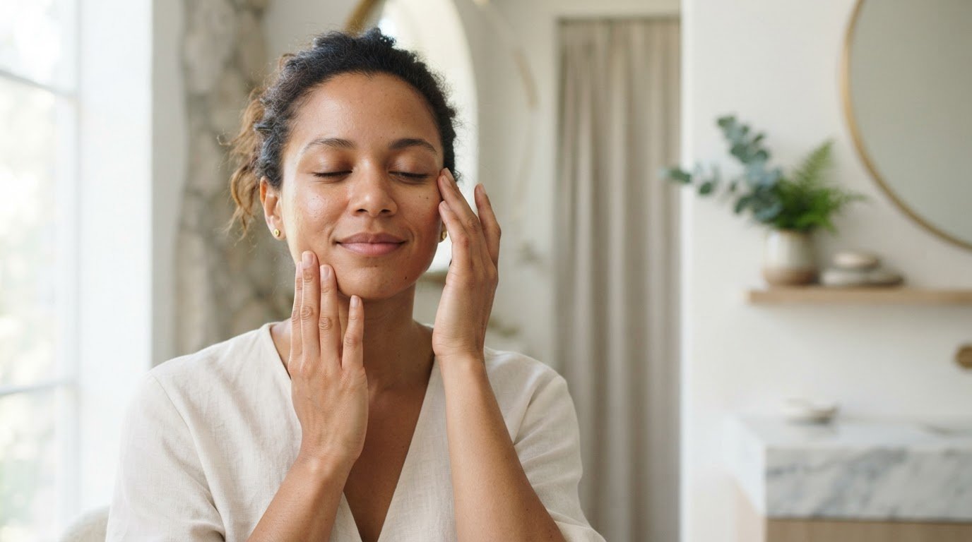 Vagus Nerve Facial Massage: A Gentle, Evidence-Informed How-To