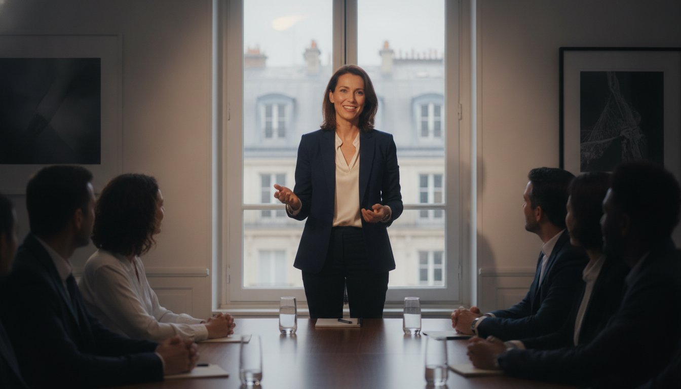 Vaincre sa peur de parler en public : les secrets des humoristes pour briller en entreprise