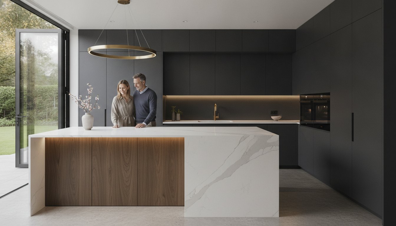 Value for Money Kitchens Cheshire: Premium Bespoke Design