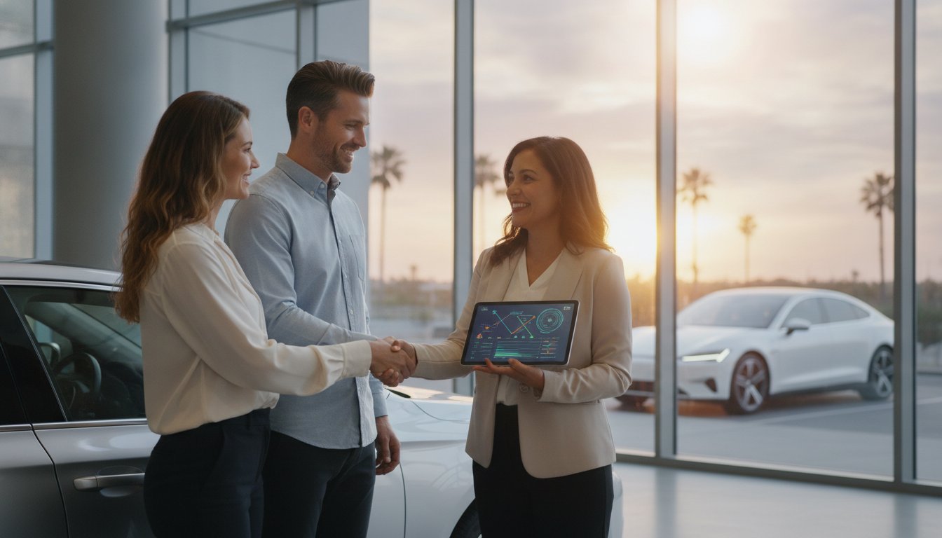Value My Trade-In: Get the Best Offer in Fullerton (2026)
