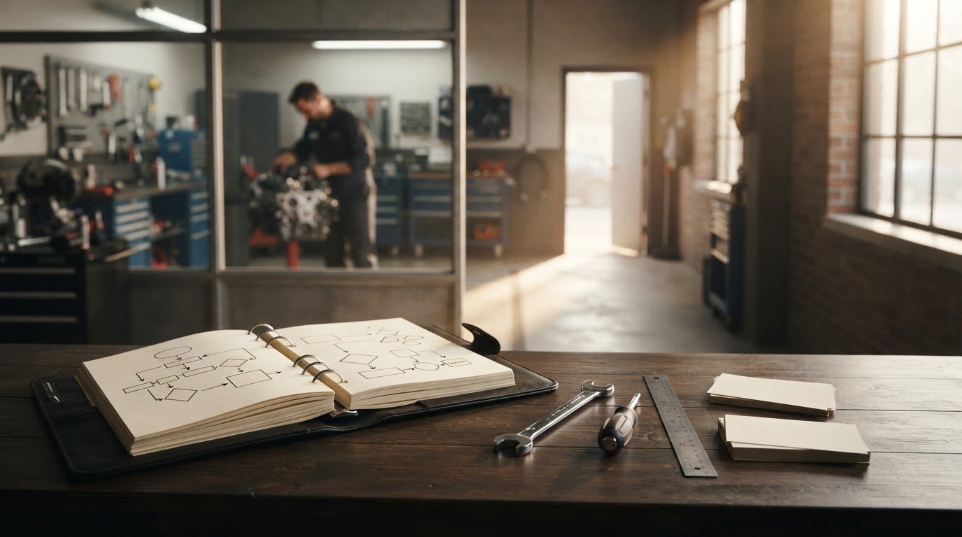 Value of Documented Systems for Better Business Work