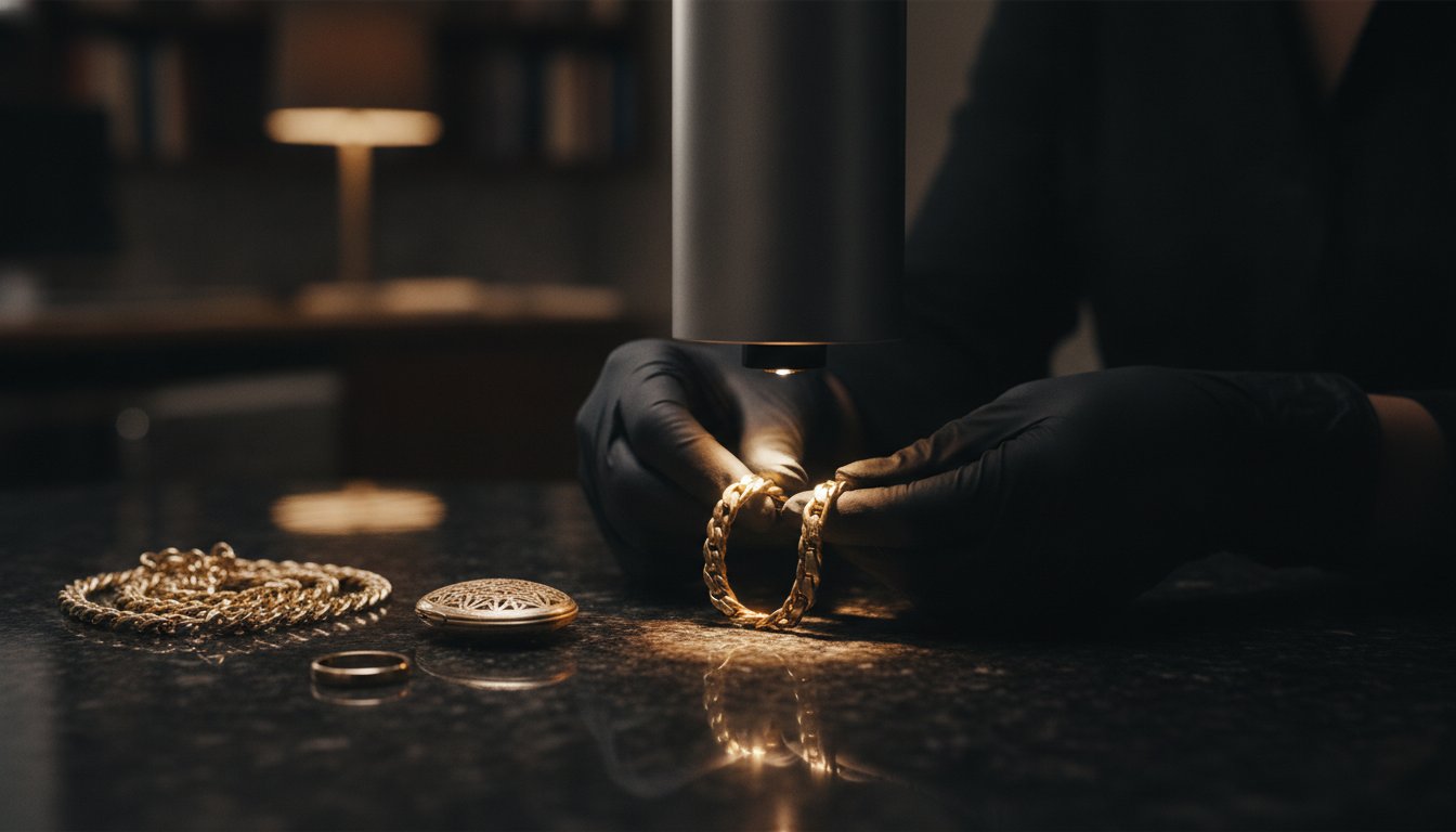 Value of Inherited Jewelry in Houston: The 2026 Professional Evaluation Guide