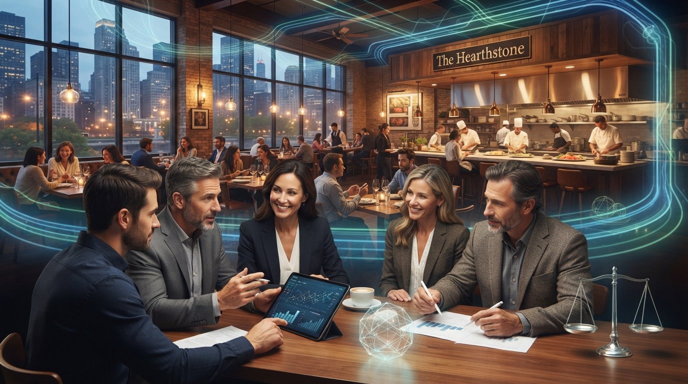 Valuing Restaurant Goodwill: A 2026 Guide to Intangible Asset Appraisal