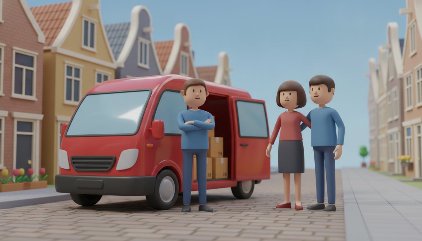 Van & Driver Hire for European Moves: 2026 Buying Guide
