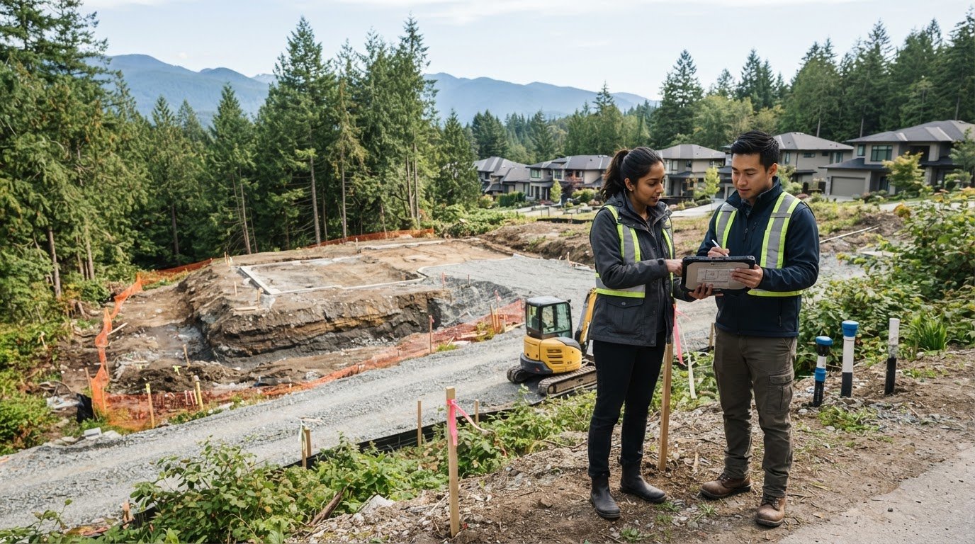 Vancouver Custom Home Site Prep Costs: What to Budget