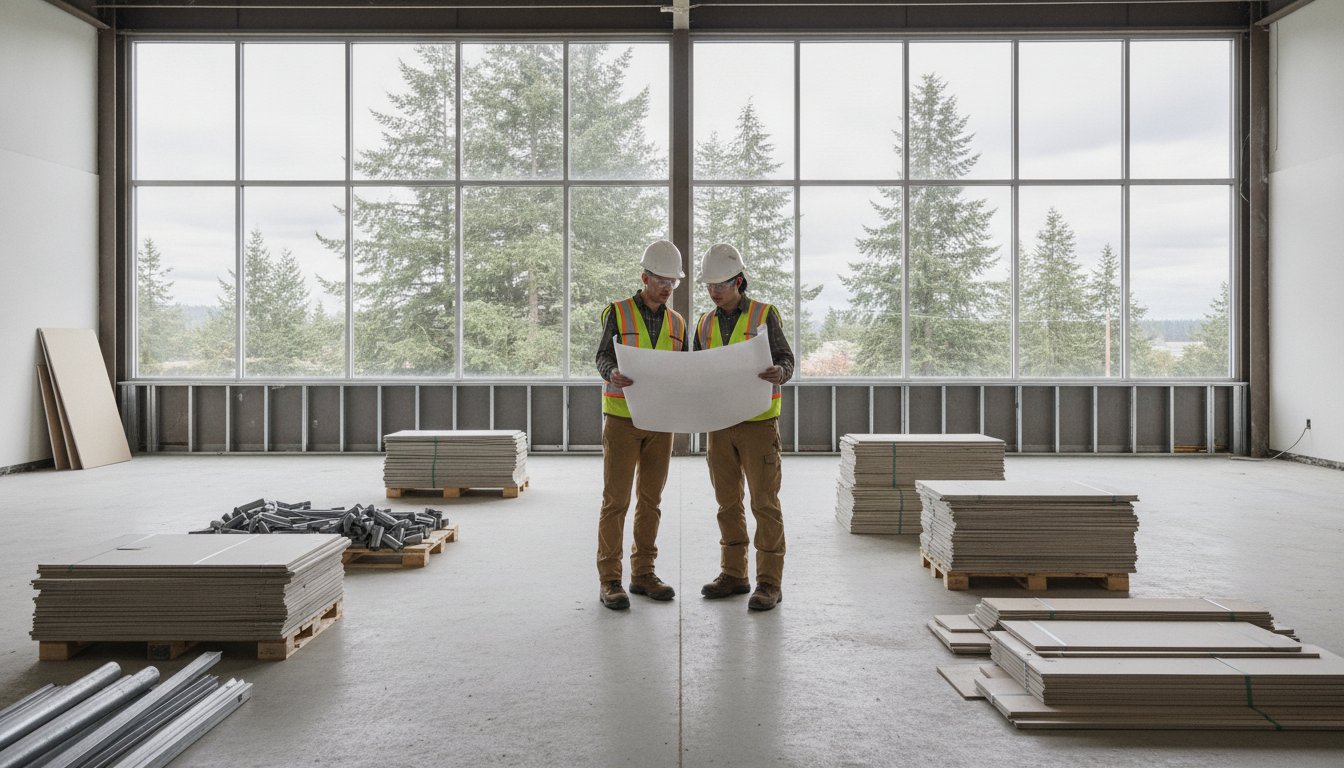 Vancouver Island Commercial Demolition Guide