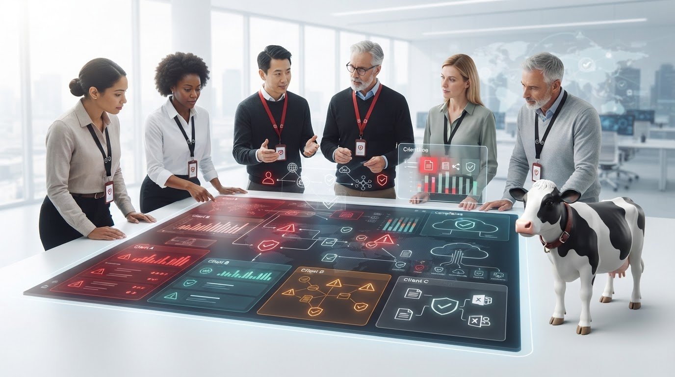 Vanta Alternatives for MSP Multi-Tenant Compliance 2026