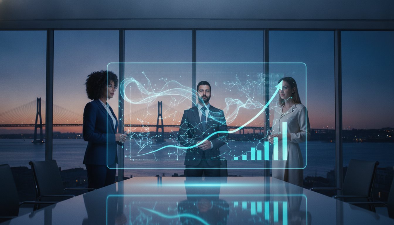 Vantagem Competitiva através de Dados: A Nova Fronteira Estratégica em 2026