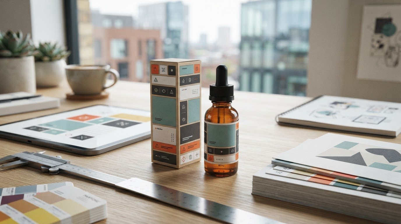 Vape Juice Label Requirements UK: A Practical 2026 Guide