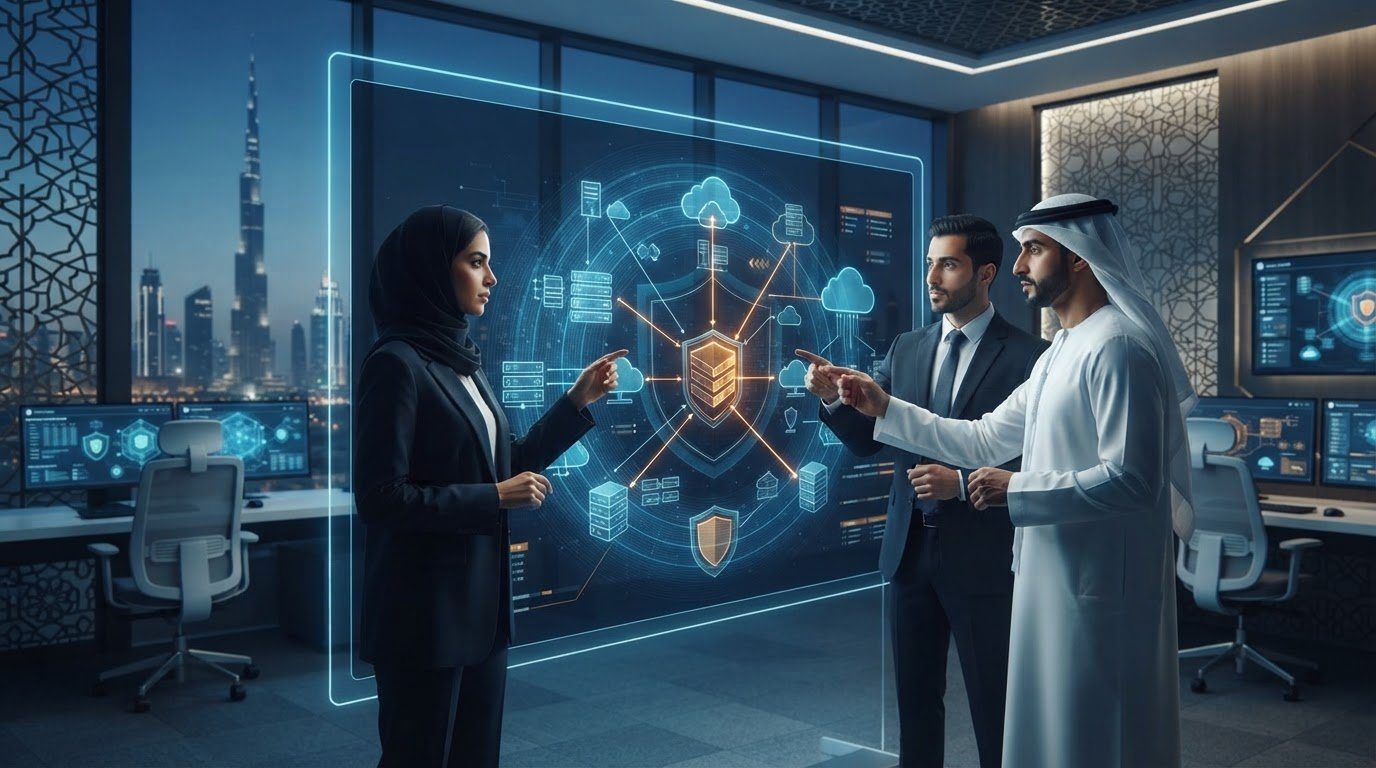 VAPT for UAE Businesses: A Practical Evaluation Guide