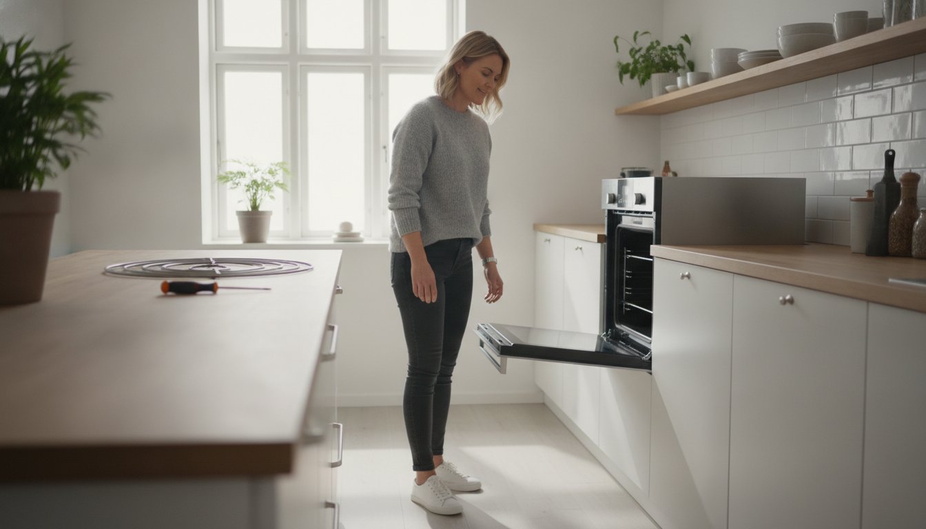Varmelegeme til ovn: Find det rigtige og fiks din ovn selv 🛠️
