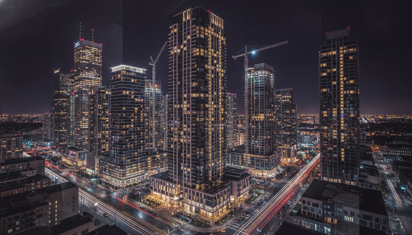 Vaughan's Skyline: Pre-Construction Condo Guide