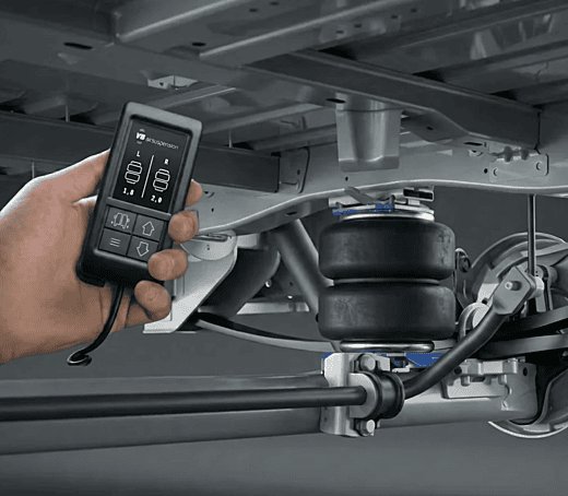 VB Air Suspension: The Definitive Guide to Motorhome and LCV Ride Quality