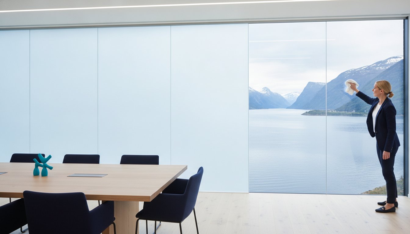Vedlikehold og levetid på smartfilm: Slik bevarer du magien på glasset (2026)