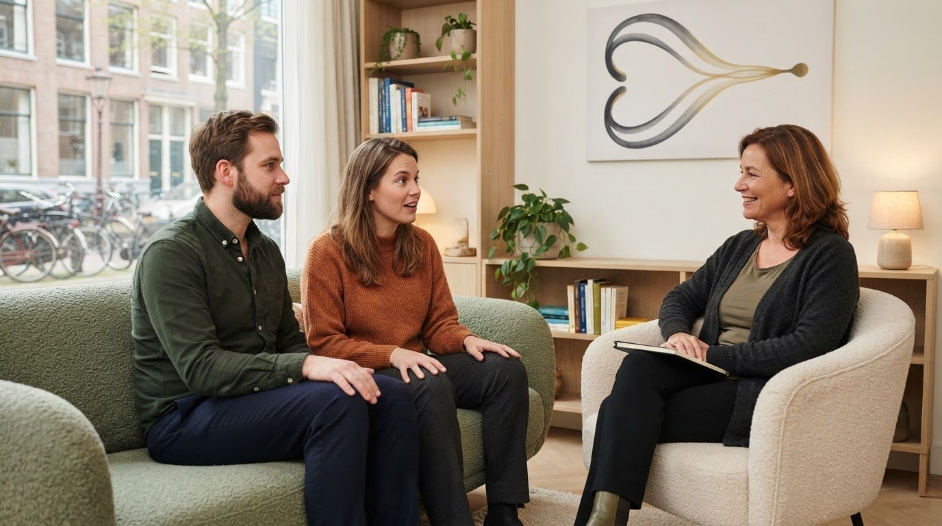 Veelgemaakte fouten in relatietherapie: zo voorkom je dat gesprekken vastlopen