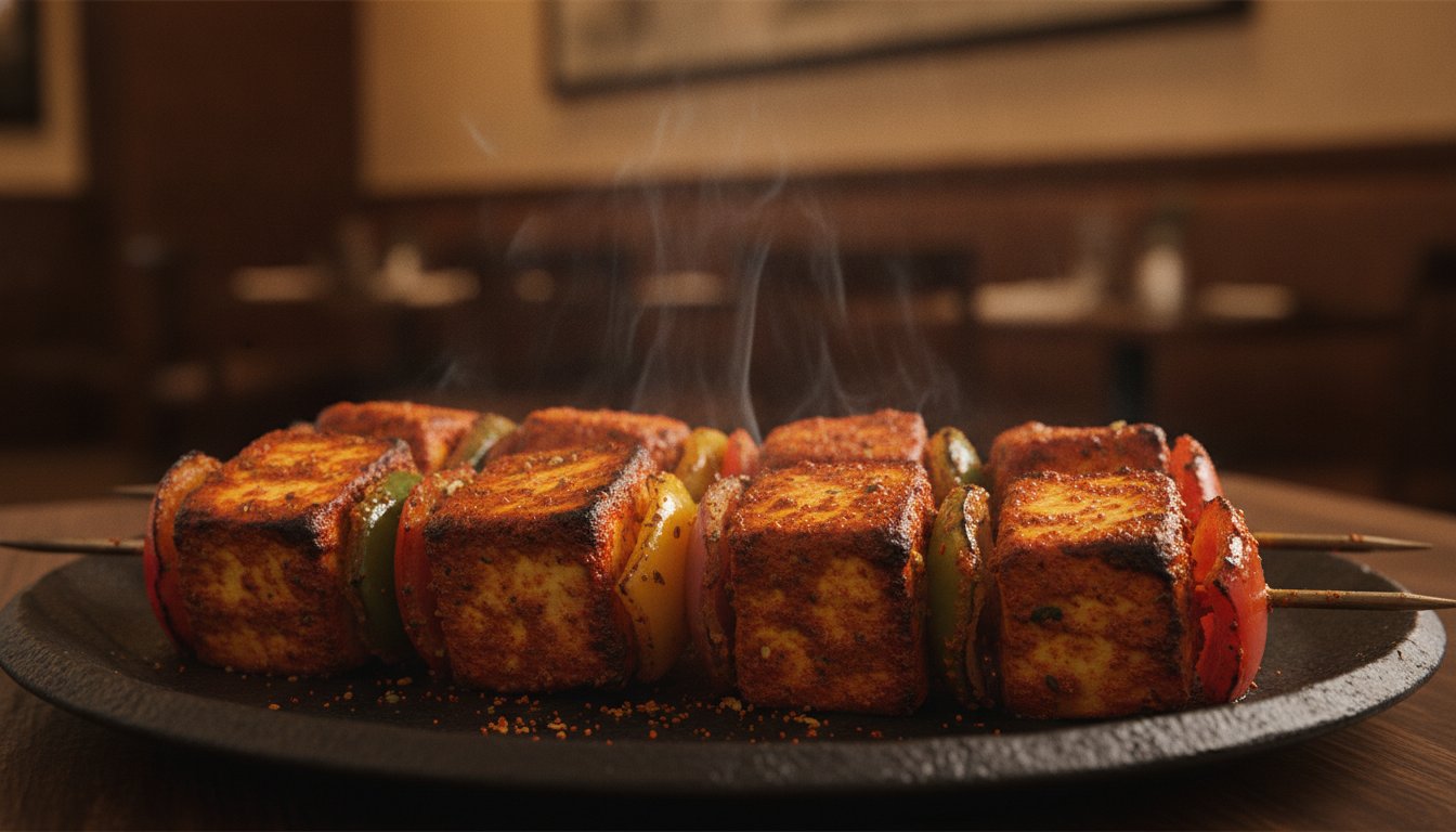 Vegetarian Indian Grill in Hayward: A Guide to Authentic Punjabi Flavors