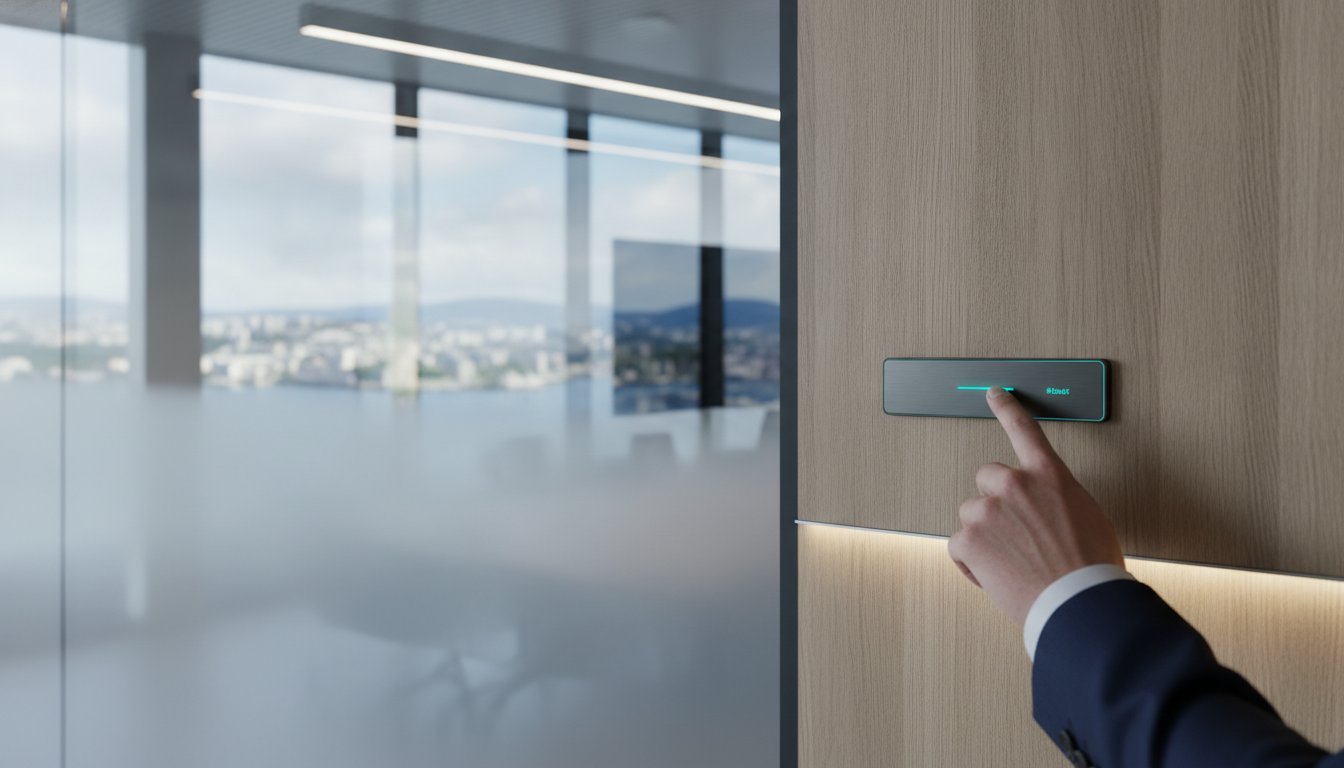 Veggbryter for smartfilm: Slik tar du full kontroll (2026)