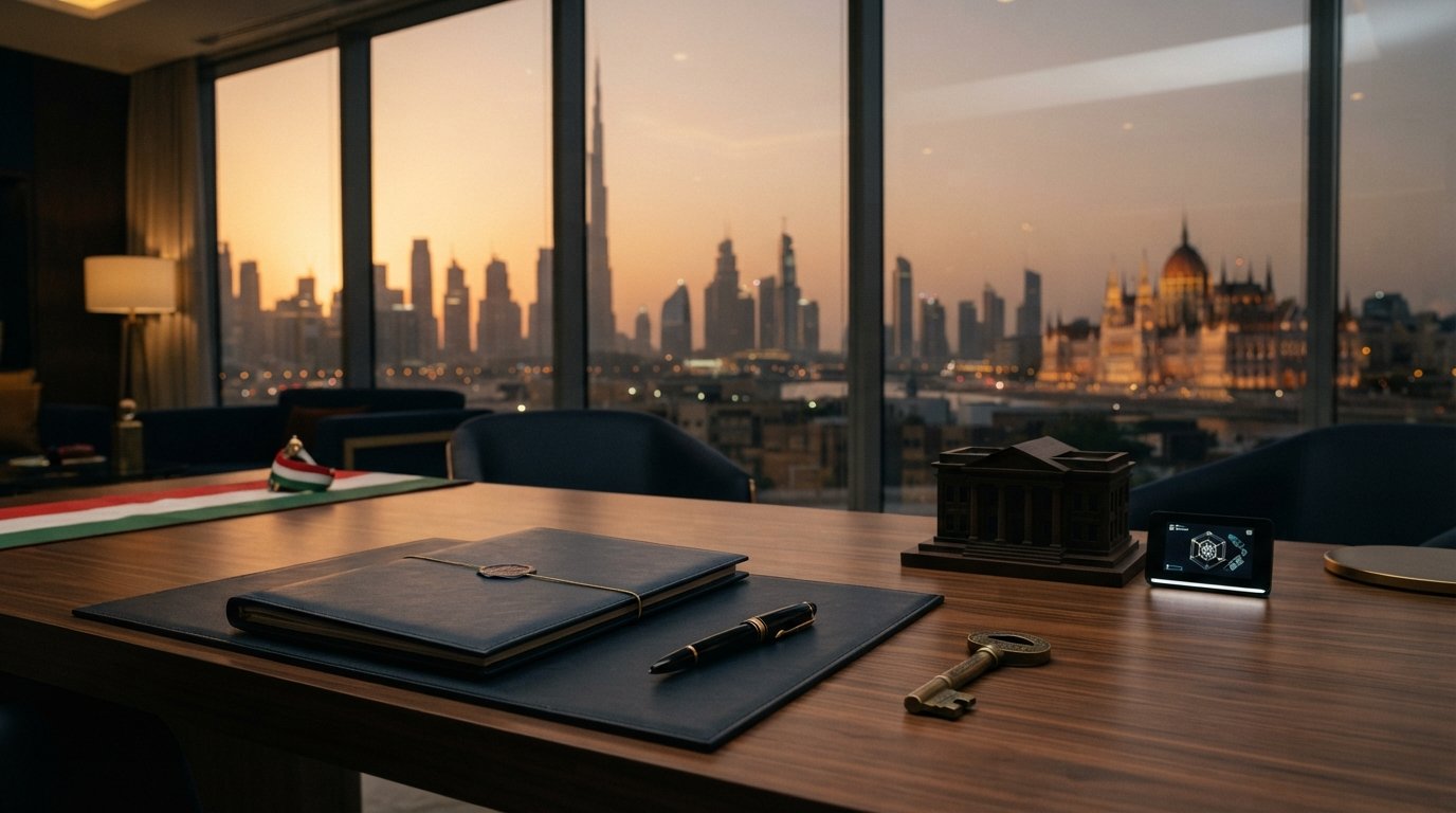 Végrendelet készítés Dubai: Útmutató a vagyontárgyak védelméhez 2026-ban
