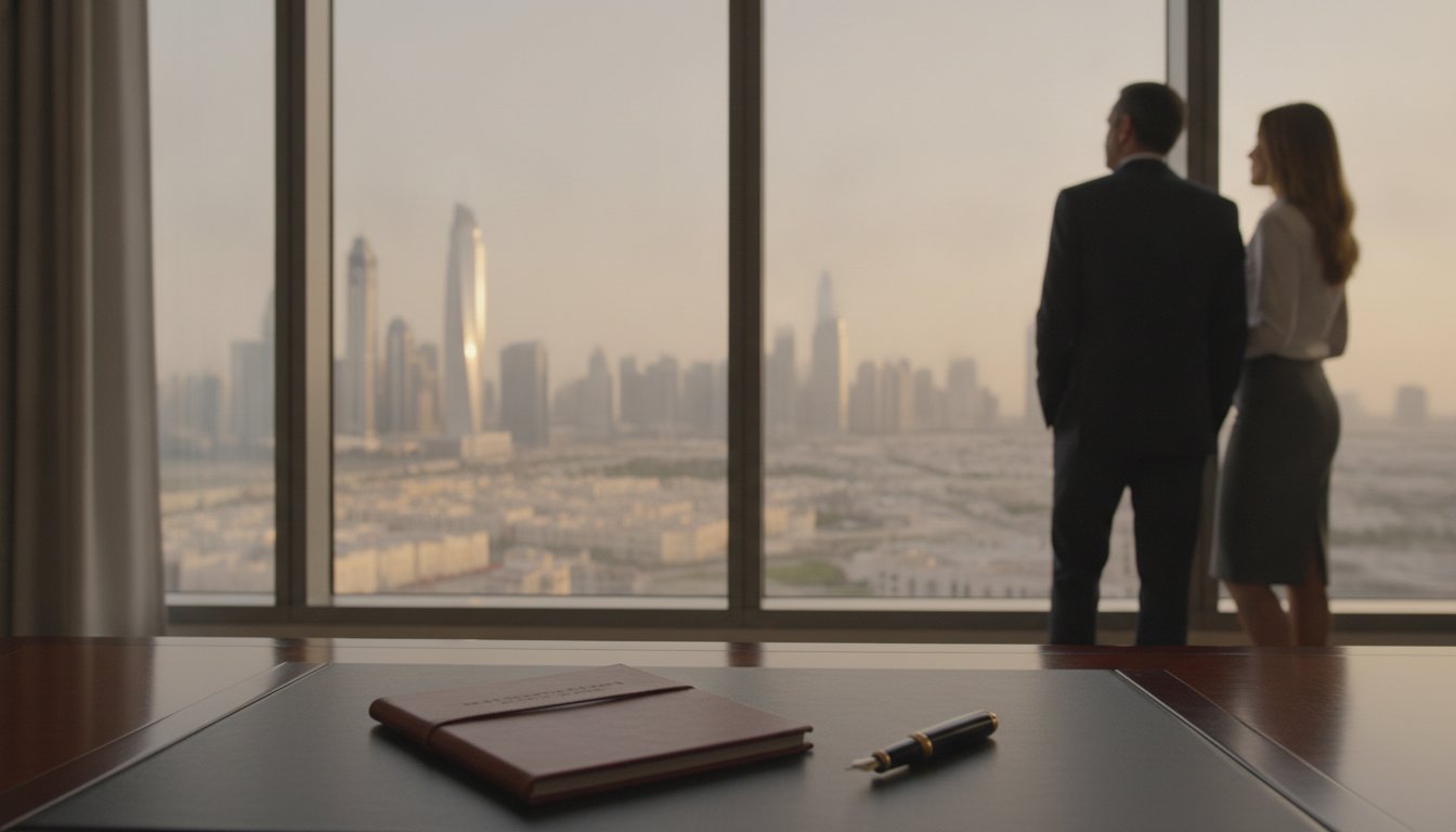 Végrendelet készítés Dubajban: Jogi biztonság és vagyonvédelem 2026-ban