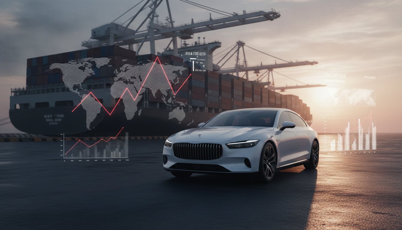 Vehicle Import Tax Calculator: A Visionary Guide to Global Sourcing in 2026