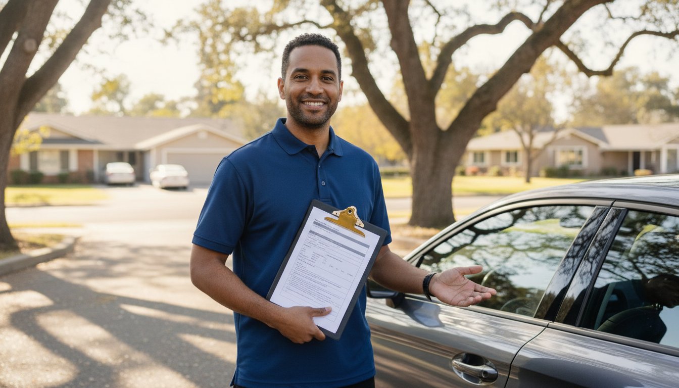 Vehicle Inspection Guide for Sellers in Fair Oaks