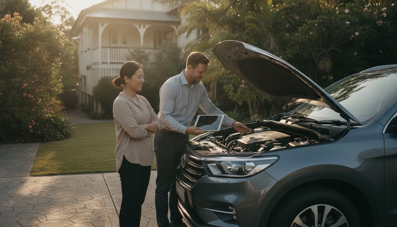 Vehicle Market Value Calculator: How to Estimate Your Car’s Worth in QLD (2026)