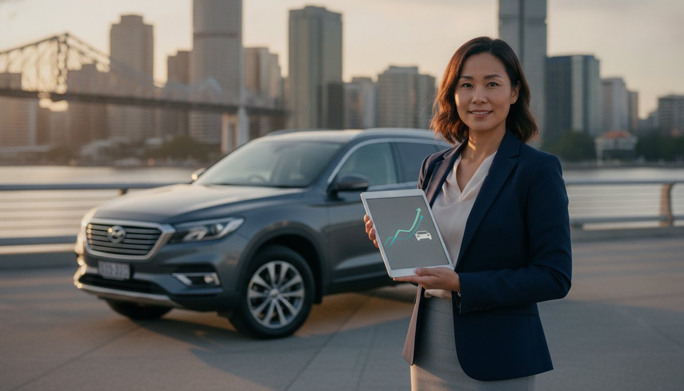 Vehicle Market Value Calculator: The 2026 Guide to Valuing Your Car in Australia
