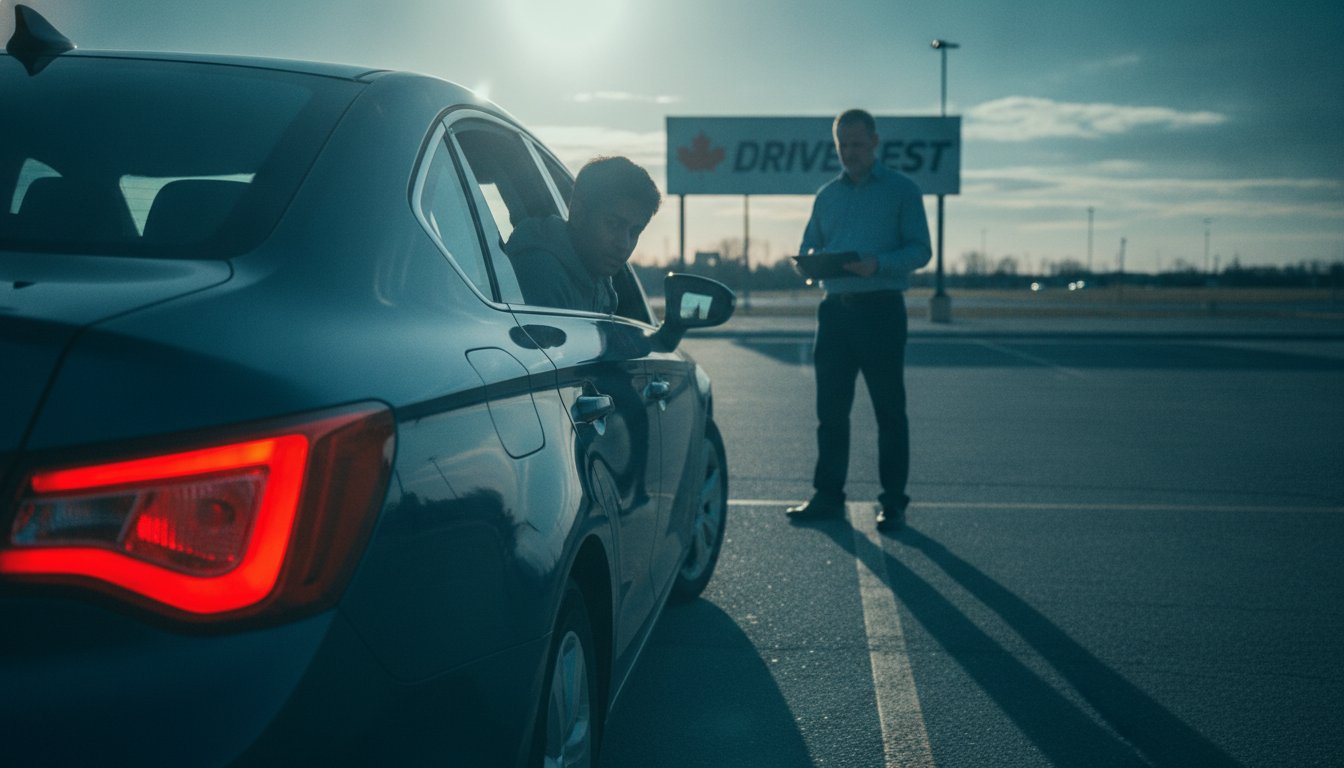 Vehicle Safety Inspection for Road Test: The Ultimate 2026 Pre-Test Checklist